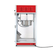 Gold Medal 2388 Special 88 Popcorn Machine w/ 8 oz Kettle & Red Steel Dome, 120v