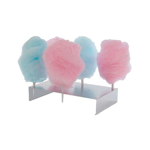 Gold Medal 3062 Cotton Candy Counter Tray w/ 6 Cone Capacity