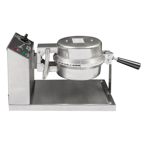 Gold Medal 5020 Giant Waffle Cone Baker w/ 8" Danish Grid & Push Button Controls, 120v