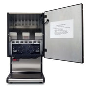 Gold Medal 5301 Nacho Cheese & Chili Dispenser w/ Push Button - 120v, 760w