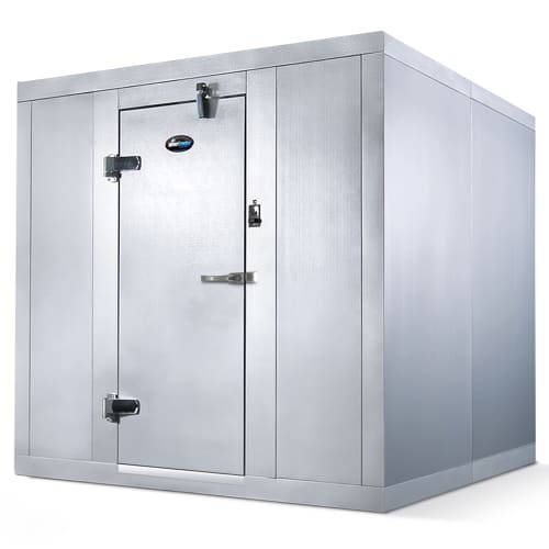 Amerikooler QC081272**N 8' x 12' Indoor Walk-In Cooler Box Only - No Floor