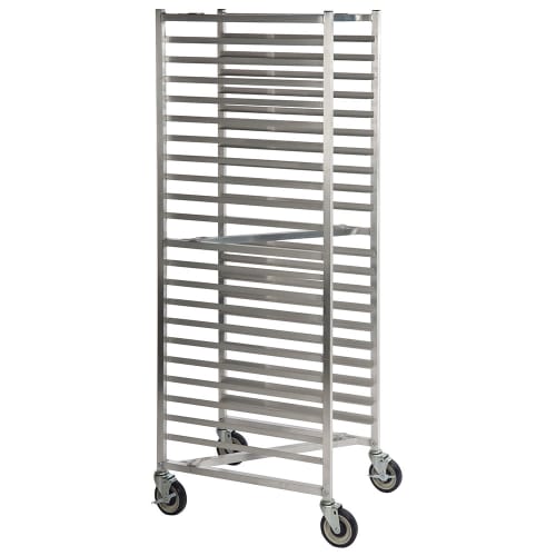 Focus FAZNBR20 26"W 20 Sheet Pan Rack w/ 3" Bottom Load Slides