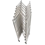 Focus FAZNBR20 26"W 20 Sheet Pan Rack w/ 3" Bottom Load Slides