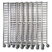 Focus FAZNBR20 26"W 20 Sheet Pan Rack w/ 3" Bottom Load Slides