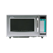 Sharp R-21LVF 1000w Commercial Microwave w/ Touch Pad - 120v