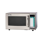 Sharp R-21LVF 1000w Commercial Microwave w/ Touch Pad - 120v