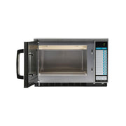 Sharp R-22GTF 1200w Commercial Microwave w/ Touch Pad - 120v