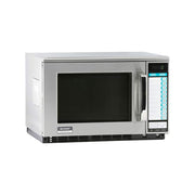 Sharp R-25JTF 2100w Commercial Microwave Oven w/ Touch Pad - 208-230v