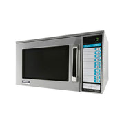 Sharp R-25JTF 2100w Commercial Microwave Oven w/ Touch Pad - 208-230v
