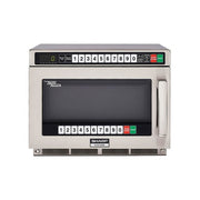 Sharp R-CD1200M 1200w TwinTouch™ Commercial Microwave w/ Touch Pad - 120v