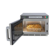 Sharp R-CD1200M 1200w TwinTouch™ Commercial Microwave w/ Touch Pad - 120v