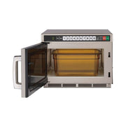 Sharp R-CD1200M 1200w TwinTouch™ Commercial Microwave w/ Touch Pad - 120v