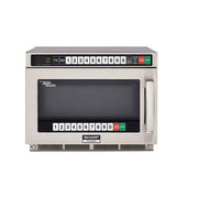 Sharp R-CD1800M 1800w TwinTouch™ Commercial Microwave w/ Touch Pad - 208-230v