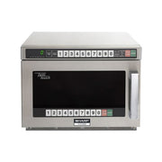 Sharp R-CD1800M 1800w TwinTouch™ Commercial Microwave w/ Touch Pad - 208-230v
