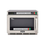 Sharp R-CD2200M 2200w TwinTouch™ Commercial Microwave w/ Touch Pad - 208-230v