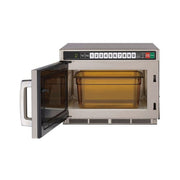 Sharp R-CD2200M 2200w TwinTouch™ Commercial Microwave w/ Touch Pad - 208-230v