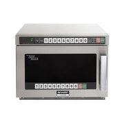 Sharp R-CD2200M 2200w TwinTouch™ Commercial Microwave w/ Touch Pad - 208-230v