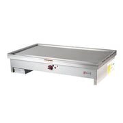 Wolf TYG48C 48" Drop in Teppanyaki Griddle w/ 3/4" Polished Steel Plate - Natural Gas