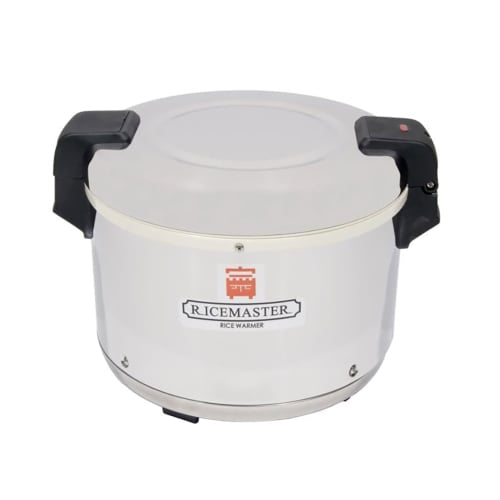 Town 18 qt Electric Rice Warmer, Stainless Exterior, 120v (56916S)