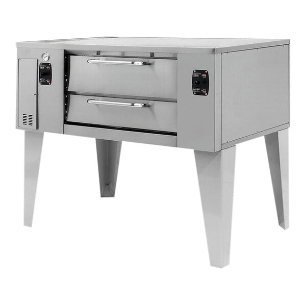 Pegasus FS55G-1 Firestone Pizza Oven, Single Deck - NG