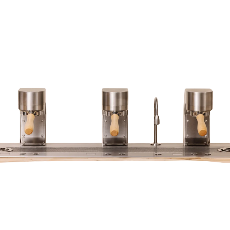 Mavam Under Counter Espresso Machine | 1, 2 & 3 Group Commercial Models