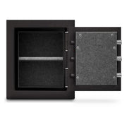 Mesa MBF1512CHGRY 1.7 cu ft Burglary Fireproof Safe w/ Combination Lock