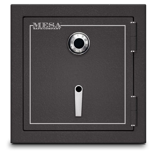 Mesa MBF2020C 3.3 cu ft Buglary Fireproof Safe w/ Combination Lock