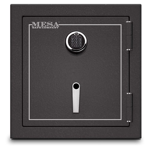 Mesa MBF2020E 3.3 cu ft Burglary Fireproof Safe w/ Electronic Lock