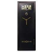 Mesa MBF5922C 14 Rifle Capacity Gun Safe w/ Combination Lock, 7.6 cu ft