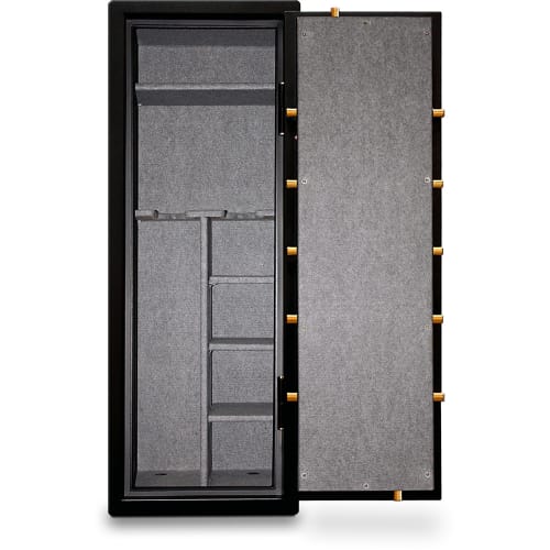 Mesa MBF5922C 14 Rifle Capacity Gun Safe w/ Combination Lock, 7.6 cu ft