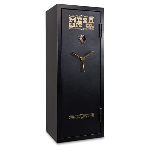 Mesa MBF5922C 14 Rifle Capacity Gun Safe w/ Combination Lock, 7.6 cu ft