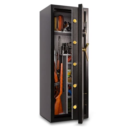 Mesa MBF5922E 7.6 cu ft Burglary Fireproof Safe w/ Electronic Lock