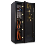 Mesa MBF6032C 30 Rifle Capacity Gun Safe w/ Combination Lock, 14 cu ft