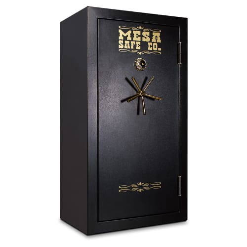 Mesa MBF6032C 30 Rifle Capacity Gun Safe w/ Combination Lock, 14 cu ft