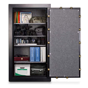 Mesa MBF6032C-P 14 cu ft Burglary Fireproof Safe w/ Combination Lock