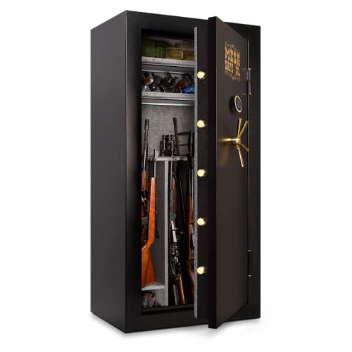 Mesa MBF7236E 21.1 cu ft Burglary Fireproof Safe w/ Electronic Lock