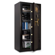 Mesa MBF7236E-P 21.1 cu ft Burglary Fireproof Safe w/ Electronic Lock