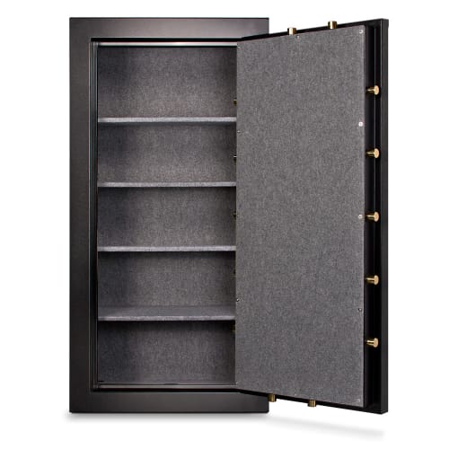 Mesa MBF7236E-P 21.1 cu ft Burglary Fireproof Safe w/ Electronic Lock