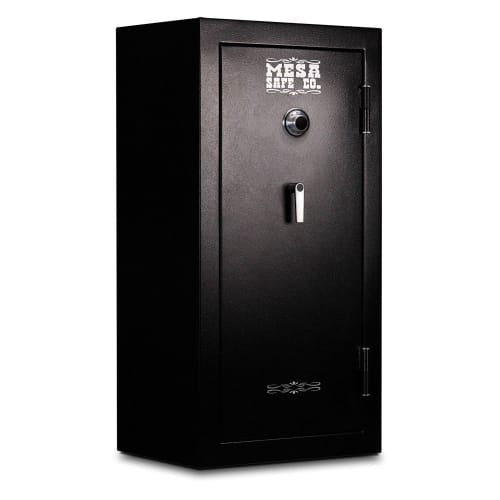 Mesa MGL24C 24 Rifle Capacity Gun Safe w/ Combination Lock, 12 cu ft