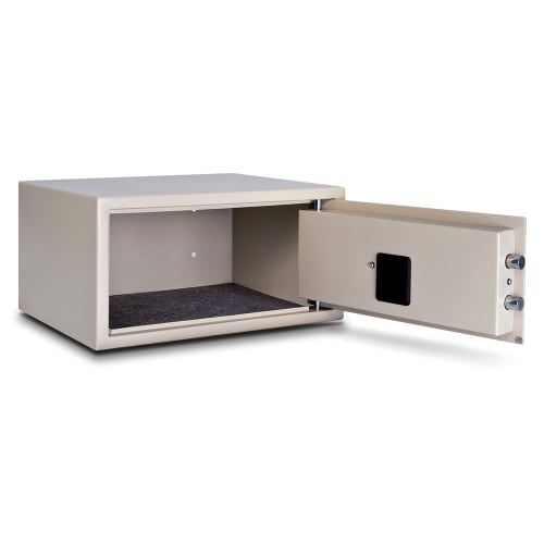 Mesa MHRC916E 1.2 cu ft Hotel Safe w/ Electronic Lock