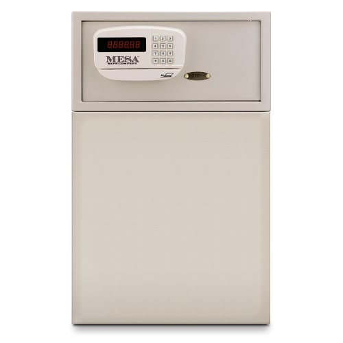 Mesa MHRC916E 1.2 cu ft Hotel Safe w/ Electronic Lock