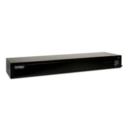 Mesa MUBG652E Under Bed Gun Safe w/ Electronic Lock - 51"W x 14.6"D x 6"H, Steel, Black