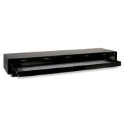 Mesa MUBG652E Under Bed Gun Safe w/ Electronic Lock - 51"W x 14.6"D x 6"H, Steel, Black