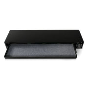 Mesa MUBG652E Under Bed Gun Safe w/ Electronic Lock - 51"W x 14.6"D x 6"H, Steel, Black