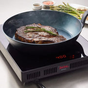 Spring USA SM-1800LP LoPRO™ Countertop Induction Range w/ (1) Burner, 110 120v/1ph