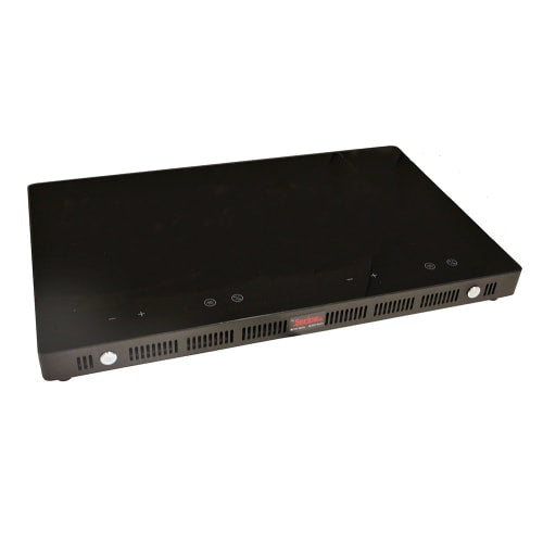 Spring USA SM-1800LP-D LoPRO™ Countertop Induction Range w/ (2) Burner, 110 120v/1ph