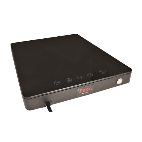 Spring USA SM-300LP LoPRO™ Countertop Induction Range w/ (1) Burner, 110 120v/1ph
