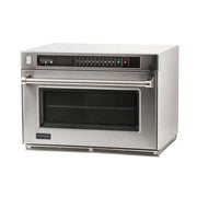 Amana AMSO35 (2) Pan Microwave Portion Steamer - Countertop, 208-240v/1ph