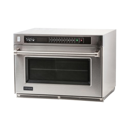 Amana AMSO35 (2) Pan Microwave Portion Steamer - Countertop, 208-240v/1ph