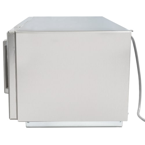 Amana RCS10TS 1000w Commercial Microwave w/ Touch Pad - 120v